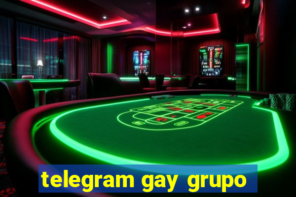 telegram gay grupo